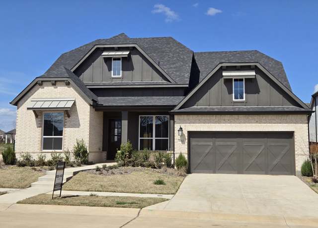 Property at 1612 Angus Trl, Van Alstyne, TX 75495, 4 beds, 4.5 baths