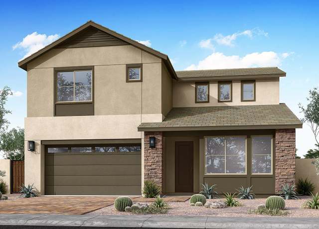 Property at Laurel Plan 4002 Plan, Gilbert, AZ 85298, 3 beds, 2.5 baths