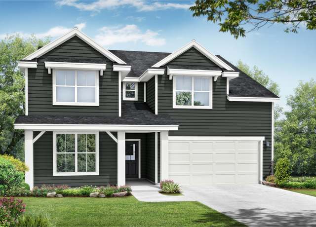 Property at The Ridgeport Plan, White House, TN 37188, 4 beds, 2.5 baths