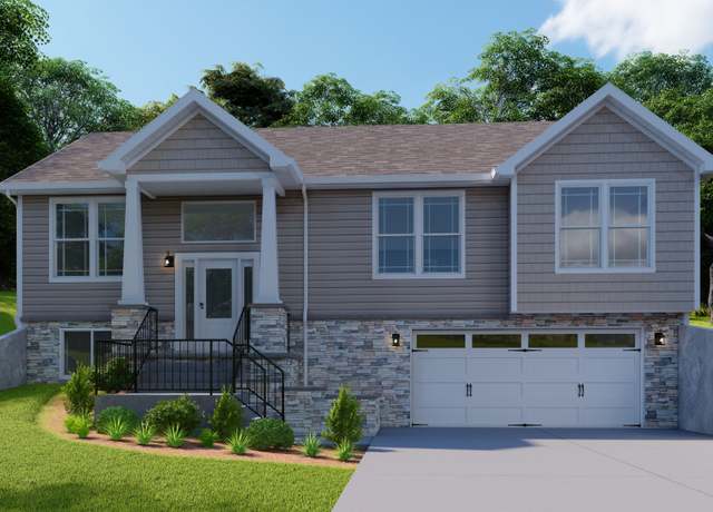 Property at The Anniston Plan, Georgetown, IN 47122, 4 beds, 3 baths