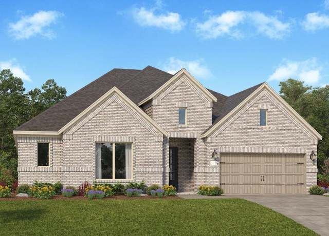 Property at Kimball Plan, Porter, TX 77365, 4 beds, 3 baths