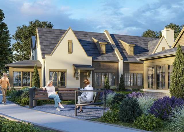 Property at Cottage Courtyard Corner Townhome Plan, Grand Rapids, MI 49506, 3 beds, 2.5 baths
