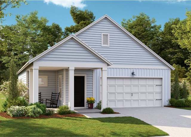Property at PALMETTO Plan, Summerville, SC 29485, 3 beds, 2 baths