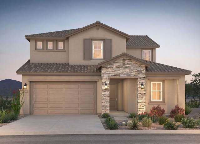 Property at Casoria Plan, Queen Creek, AZ 85142, 4 beds, 3.5 baths