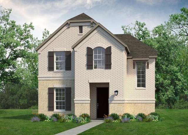 Property at 268 Bassett Hall Rd, Fate, TX 75189, 4 beds, 2.5 baths