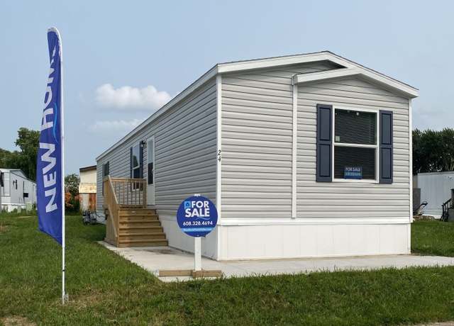 Property at 560 W 21st Street Site #24, Monroe, WI 53566, 2 beds, 2 baths