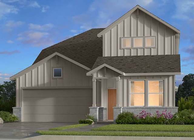 Property at Orchid Plan, Haslet, TX 76052, 5 beds, 3 baths