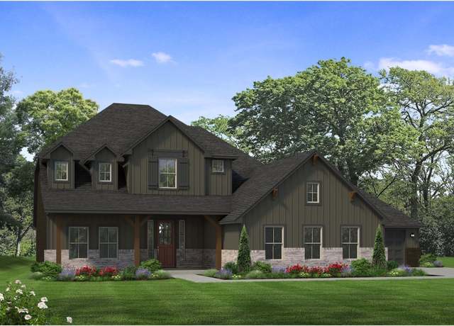 Property at Finns Point Plan, Broken Arrow, OK 74014, 4 beds, 3.5 baths