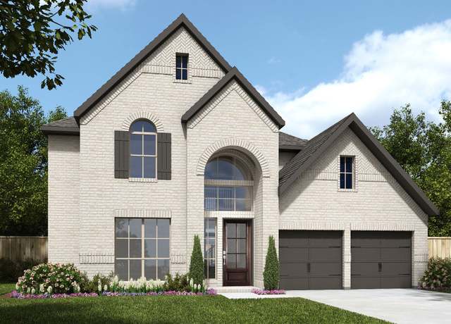 Property at 2934W Plan, Forney, TX 75126, 4 beds, 3 baths