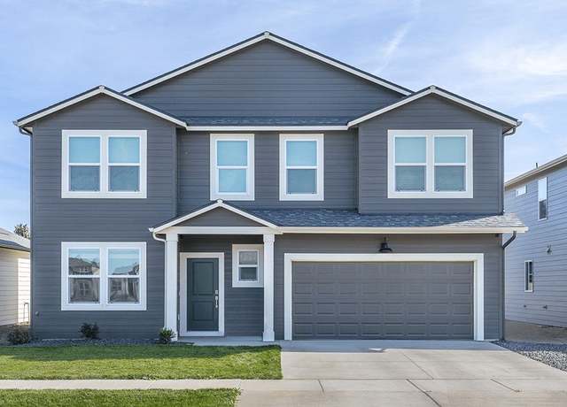 Property at BAKER Plan, Mead, WA 99021, 4 beds, 2.5 baths
