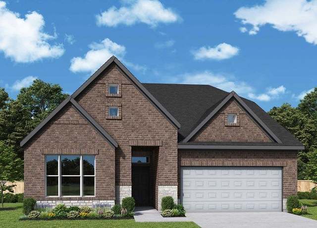 Property at Violet Plan, Fort Worth, TX 76123, 4 beds, 3.5 baths