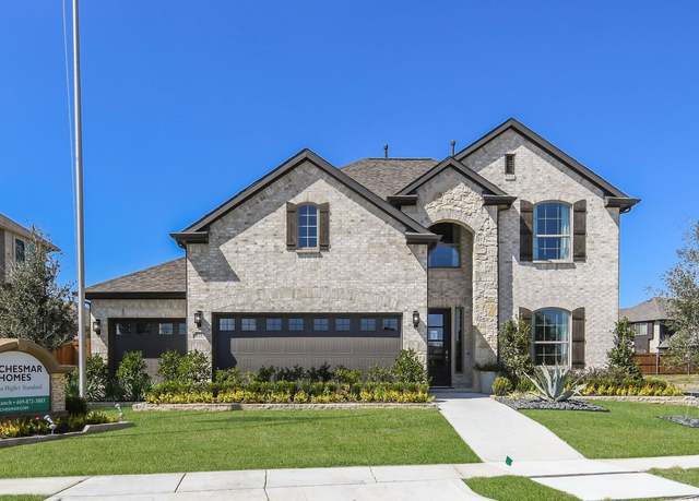 Property at Wimberly - 60' Lot Plan, Heartland, TX 75114, 4 beds, 3.5 baths