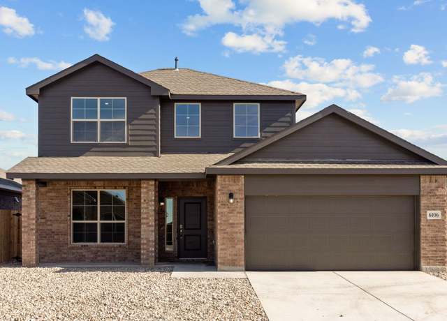 Property at Gulfport Plan, Odessa, TX 79762, 3 beds, 2.5 baths