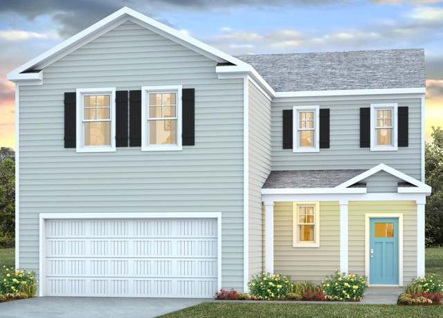 Property at ARDEN Plan, Bolivia, NC 28422, 3 beds, 2.5 baths