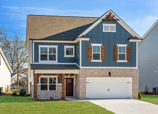 Property at The Quail Run Plan, Rossville, GA 30741, 3 beds, 2.5 baths