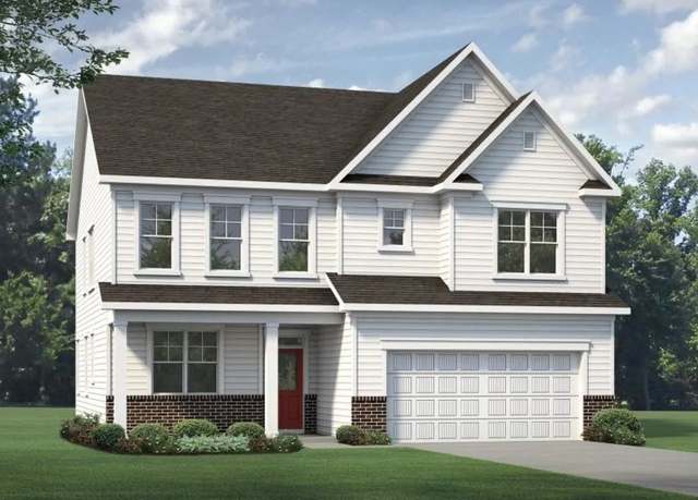 Property at Watauga Plan, Jacksonville, NC 28540, 3 beds, 2.5 baths