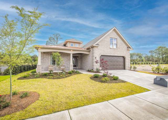 Property at Beach Boca Villa II Plan, Southport, NC 28461, 3 beds, 3 baths