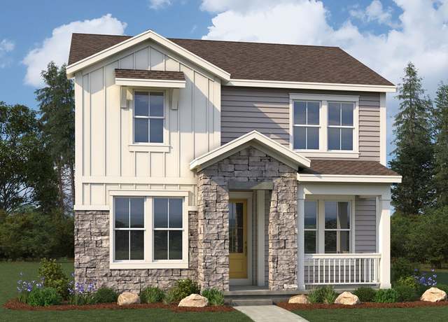 Property at Windler - Brimstone Plan, Aurora, CO 80019, 4 beds, 2.5 baths