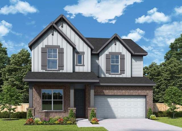 Property at Mansfield Plan, Justin, TX 76247, 4 beds, 3.5 baths