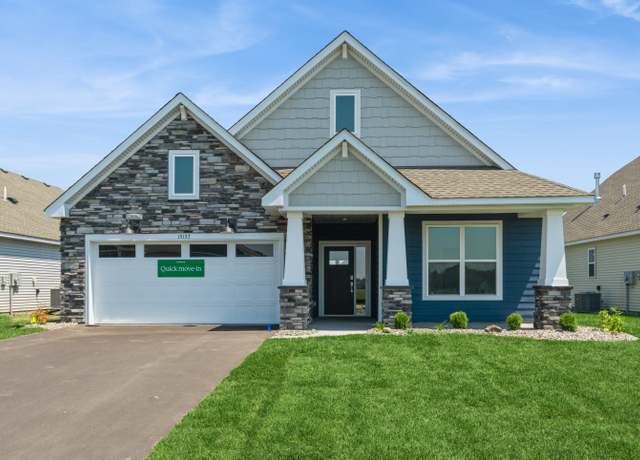 Property at 15157 Quince St NW, Andover, MN 55304, 3 beds, 2 baths