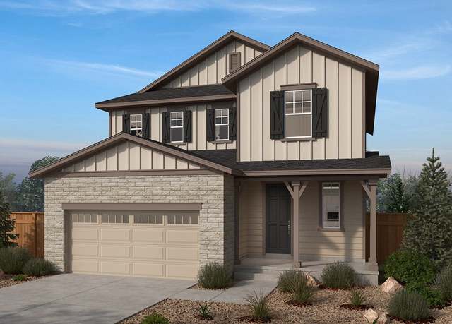 Property at Plan 2193 Plan, Aurora, CO 80019, 3 beds, 2.5 baths
