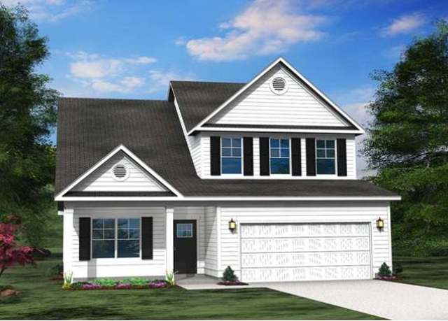 Property at Brighton Plan, Dallas, GA 30132, 4 beds, 2.5 baths