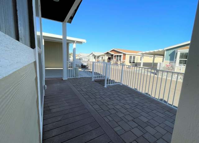 Property at 2206 S Ellsworth Rd Unit 32B, Mesa, AZ 85209, 2 beds, 2 baths