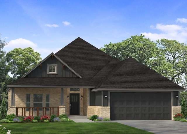 Property at Bellevue I Plan, Edmond, OK 73034, 3 beds, 2 baths