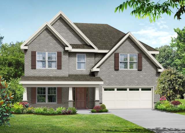 Property at Heatherland Homes The Stratford Plan, Mcdonough, GA 30253, 4 beds, 2.5 baths