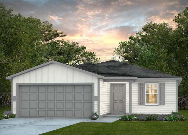 Property at Hewitt Plan, Converse, TX 78109, 4 beds, 2 baths