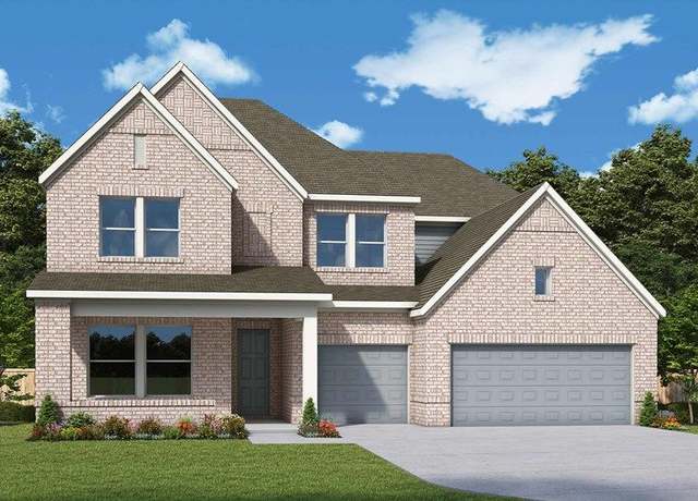 Property at Rockwall Plan, Georgetown, TX 78628, 5 beds, 4.5 baths