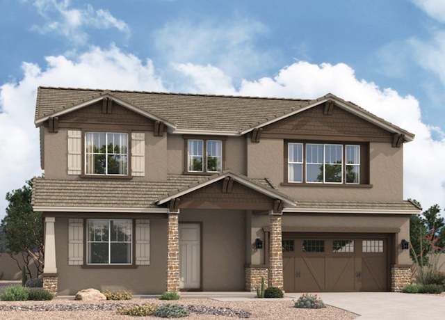 Property at Remerton Plan, Litchfield Park, AZ 85340, 5 beds, 4.5 baths