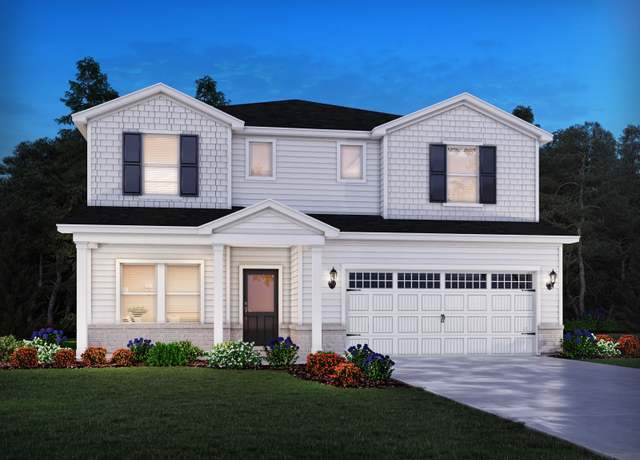 Property at 725 Deschutes Dr, Garner, NC 27529, 5 beds, 3 baths