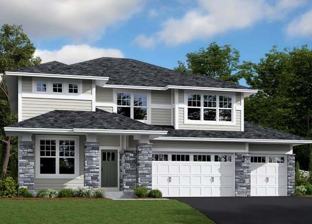 Property at 7529 Mille Lacs Ln, Lino Lakes, MN 55038, 4 beds, 3 baths