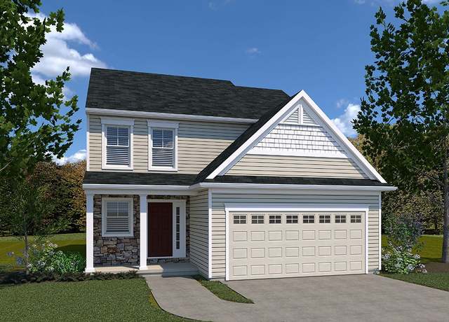 Property at Jamestown Plan, York, PA 17406, 4 beds, 2.5 baths