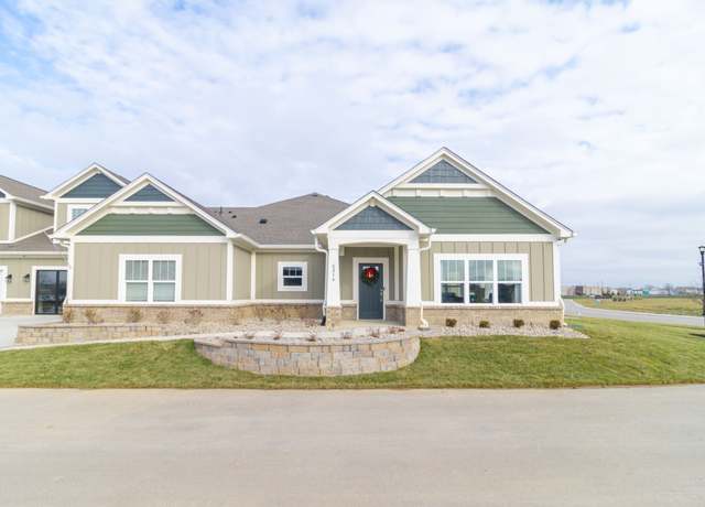 Property at Mckinley Plan, Mccordsville, IN 46055, 2 beds, 3 baths