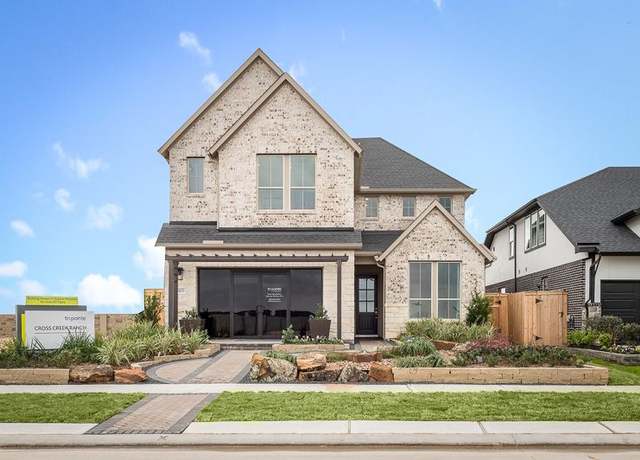 Property at Longspur Plan, Spring, TX 77386, 4 beds, 3 baths