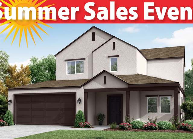 Property at Lot 103 236 N Kennedy St, Visalia, CA 93292, 4 beds, 2.5 baths