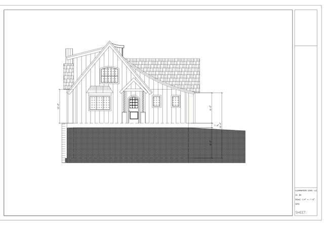 Property at Dream Mountain Home Plan, Boone, NC 28607, 3 beds, 3.5 baths