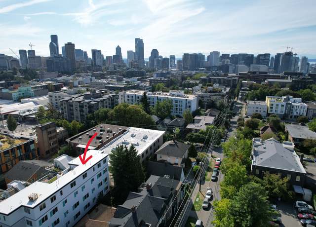 Property at Basement Studio Plan, Seattle, WA 98122, 1 bath