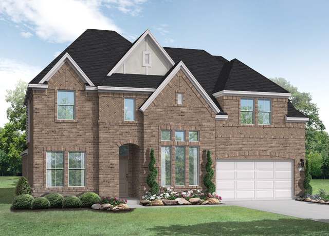Property at Kamay Plan, Spring, TX 77386, 5 beds, 4.5 baths