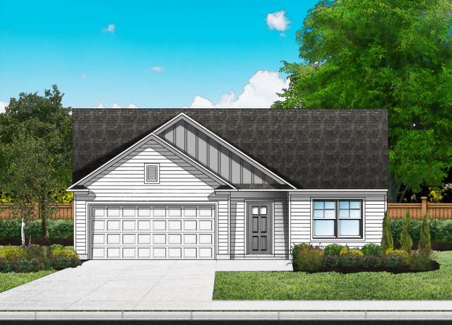 Property at Courtland II Plan, Lugoff, SC 29078, 4 beds, 2 baths