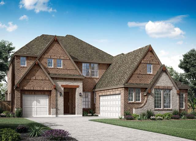 Property at Larue Plan, Rockwall, TX 75087, 4 beds, 4.5 baths