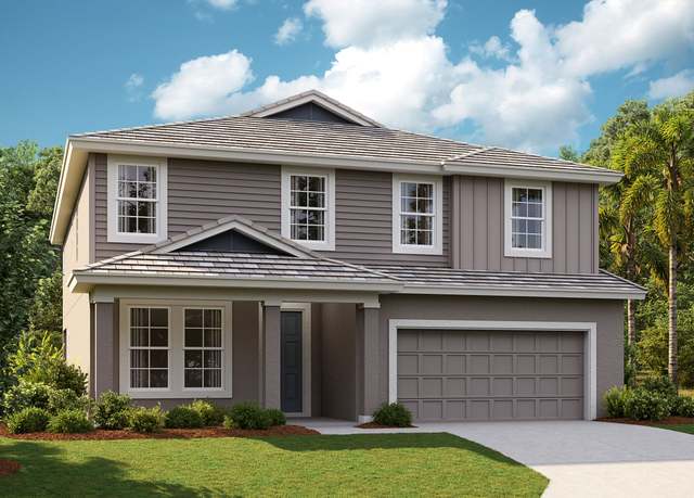 Property at Avocet II Plan, San Antonio, FL 33576, 5 beds, 3 baths