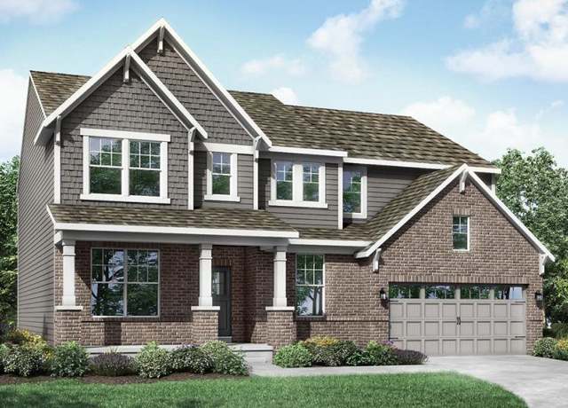 Property at 5379 Summerton St, Mccordsville, IN 46055, 5 beds, 3.5 baths