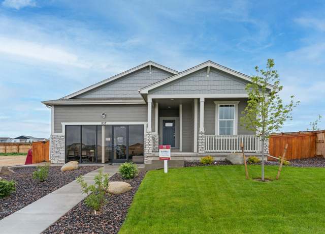 Property at Homes Available Soon Plan, Severance, CO 80550