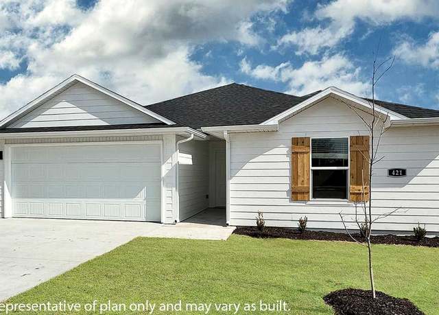 Property at BELLVUE Plan, Prairie Grove, AR 72753, 3 beds, 2 baths