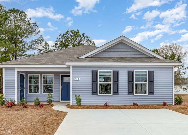 Property at CURTIS Plan, Tabor City, NC 28463, 3 beds, 2 baths