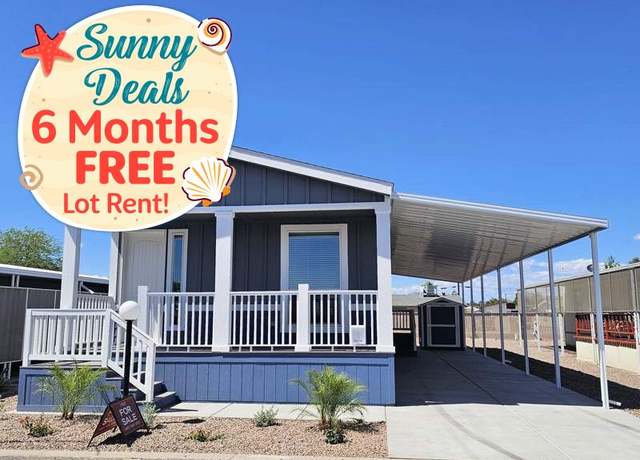 Property at 652 S Ellsworth Rd #25, Mesa, AZ 85208, 2 beds, 2 baths