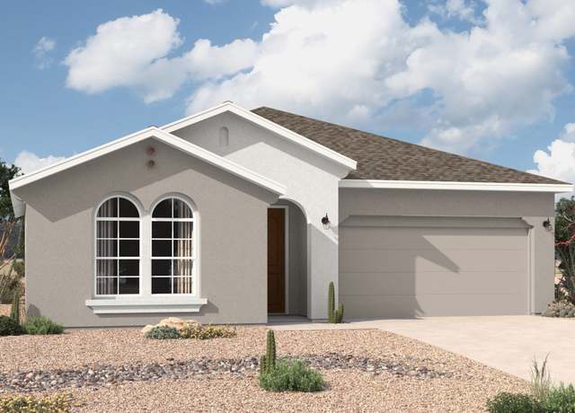 Property at Santa Rosa Plan, Rio Rancho, NM 87144, 3 beds, 2 baths